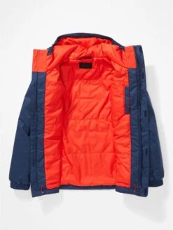 Marmot PreCip Eco Insulated Jacket Kids 8 Marmot PreCip Eco Insulated Jacket Kids -Style Avenue Store 34550 3160 p02