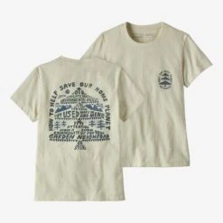 Patagonia - Women's How To Save Tee