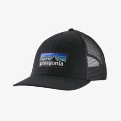 Patagonia - P-6 Logo LoPro Trucker Hat Cap