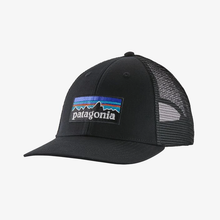 Patagonia - P-6 Logo LoPro Trucker Hat Cap 3 Patagonia - P-6 Logo LoPro Trucker Hat Cap