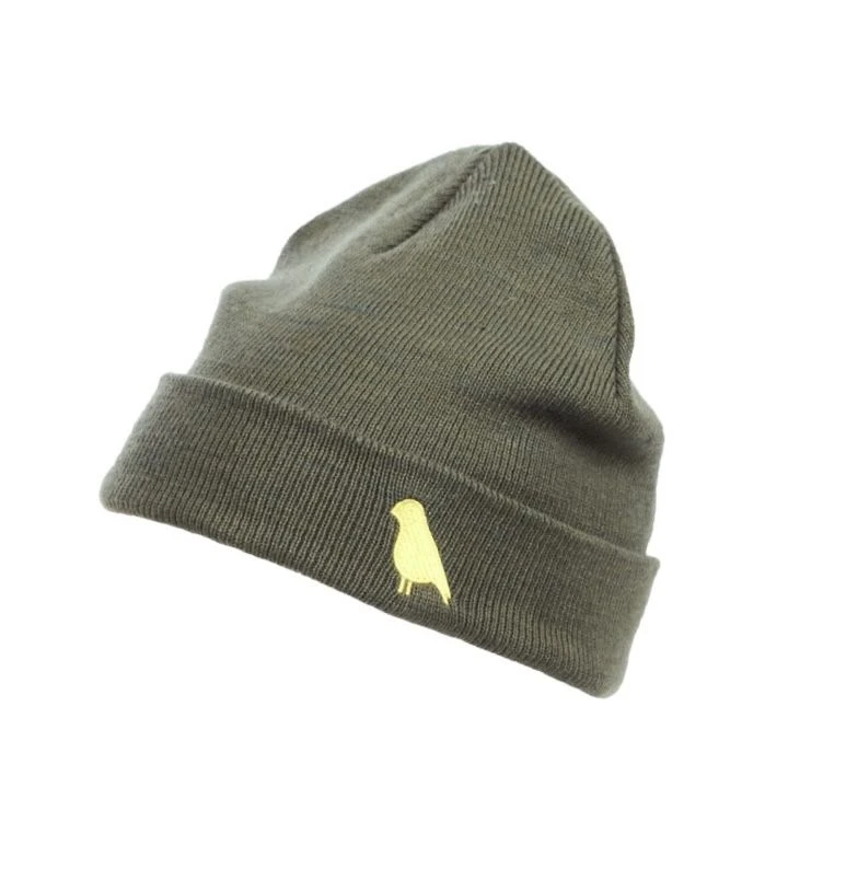 Yuki Threads Unisex Bird Beanie 5 Yuki Threads Unisex Bird Beanie - Image 3