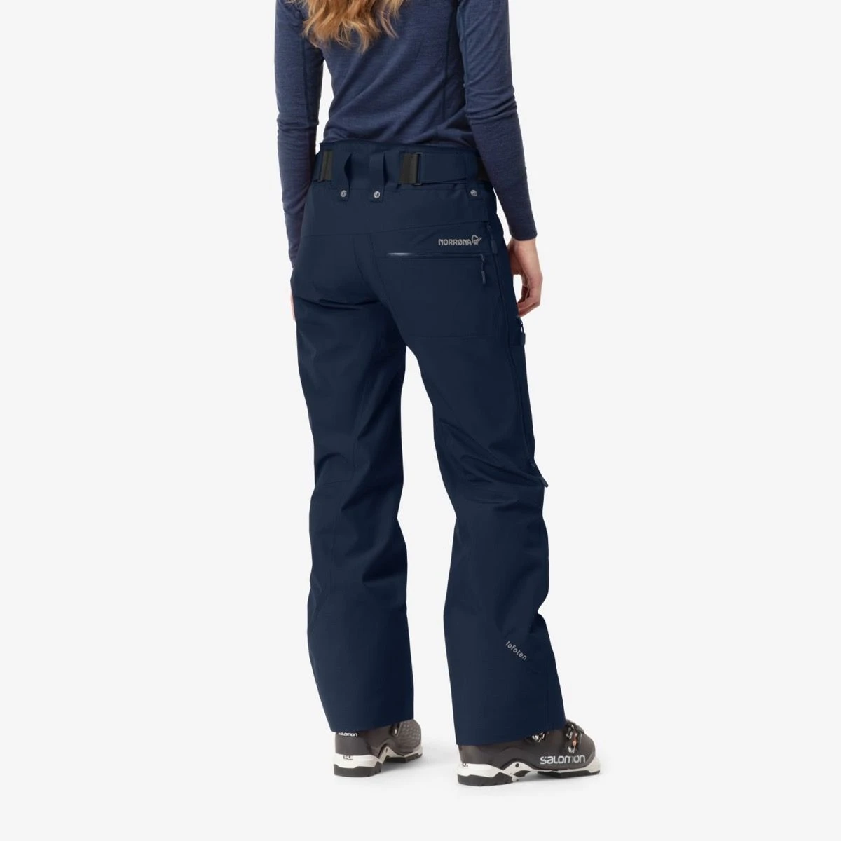 Norrona Lofoten Gore-Tex Insulated Pants 7 Norrona Lofoten Gore-Tex Insulated Pants - Image 5