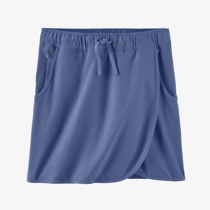 Patagonia Women's Fleetwith Skort 4 Patagonia Women's Fleetwith Skort - Image 2