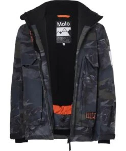 Molo - Alpine Jacket 9 Molo - Alpine Jacket -Style Avenue Store 5w20m310 6138 c