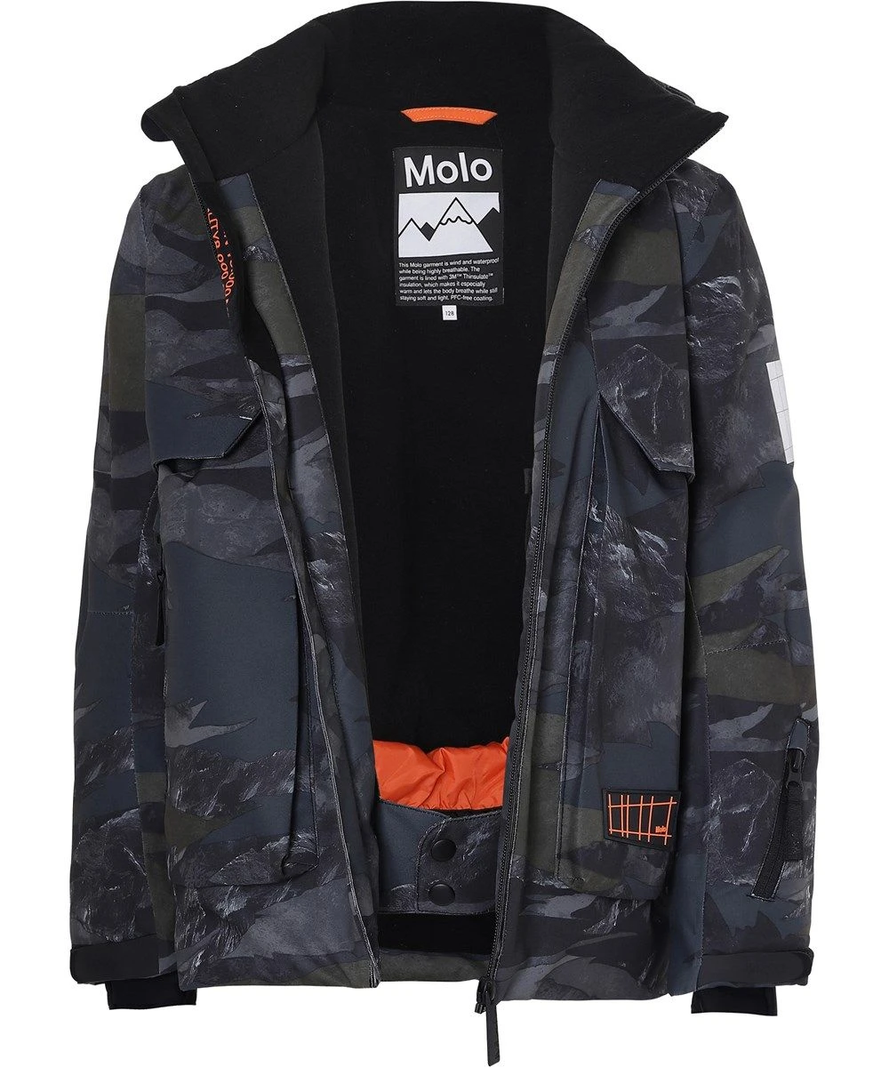 Molo - Alpine Jacket 5 Molo - Alpine Jacket - Image 3