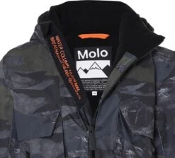 Molo - Alpine Jacket 10 Molo - Alpine Jacket -Style Avenue Store 5w20m310 6138 d