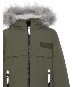 Molo Castor Fur Jacket -Style Avenue Store 5w21m303 8308 d