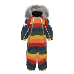 MOLO Pyxis Fur Snowsuit