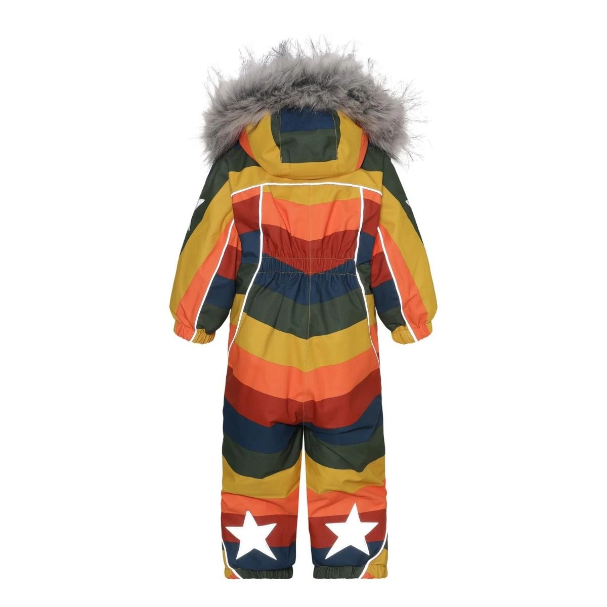 MOLO Pyxis Fur Snowsuit 4 MOLO Pyxis Fur Snowsuit - Image 2