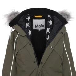 MOLO Polaris Fur Snowsuit -Style Avenue Store 5w21n202 8308 d 1