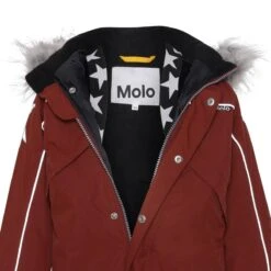 MOLO Polaris Fur Snowsuit -Style Avenue Store 5w21n202 8338 d 1