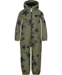 Molo Pingo Carbon Star Snowsuit