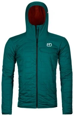 Ortovox Swisswool Piz Badus Jacket Mens