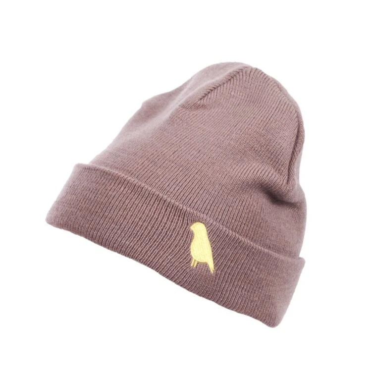 Yuki Threads Unisex Bird Beanie 3 Yuki Threads Unisex Bird Beanie