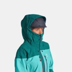 Ortovox - Women's Guardian Shell Jacket -Style Avenue Store 70320 3l guardian shell jacket w d 04