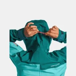 Ortovox - Women's Guardian Shell Jacket -Style Avenue Store 70320 3l guardian shell jacket w d 05