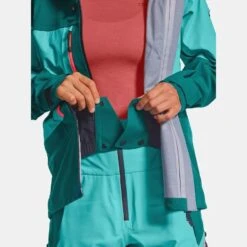 Ortovox - Women's Guardian Shell Jacket -Style Avenue Store 70320 3l guardian shell jacket w d 08