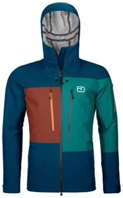 Ortovox 3L Deep Shell Jacket Mens