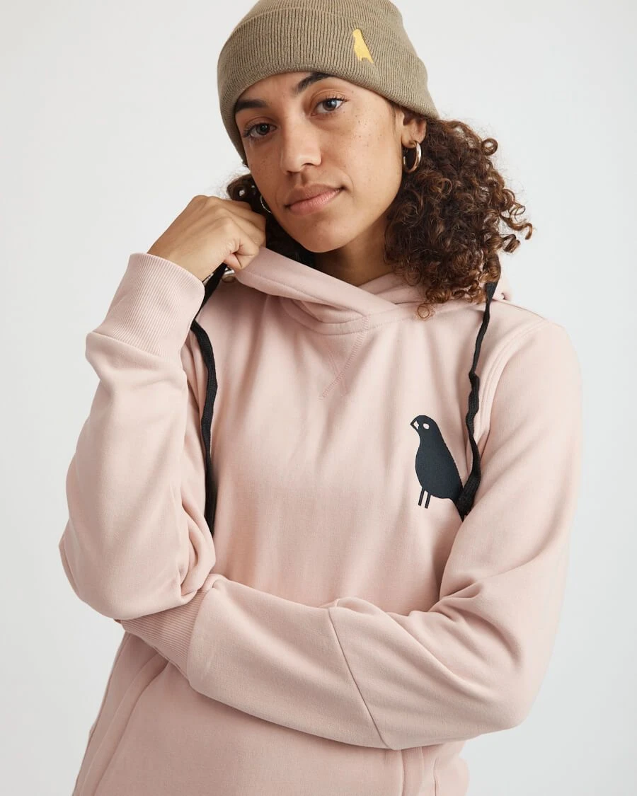 Yuki Threads Trim Hoodie 5 Yuki Threads Trim Hoodie - Image 3