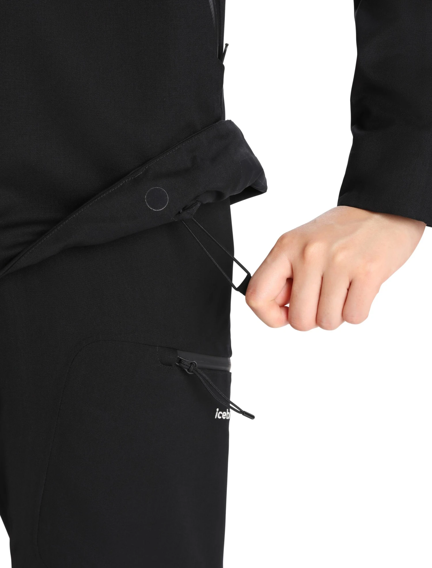 Icebreaker Merino Shell+ Jacket 14 Icebreaker Merino Shell+ Jacket - Image 12