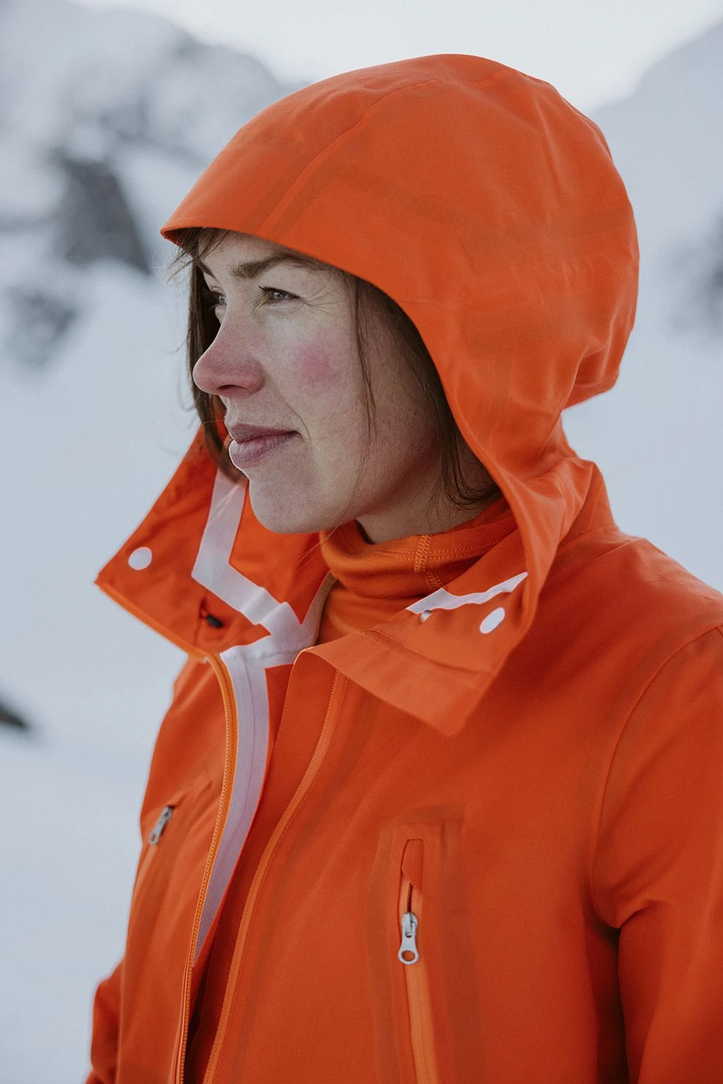 Icebreaker Merino Shell+ Jacket 10 Icebreaker Merino Shell+ Jacket - Image 8