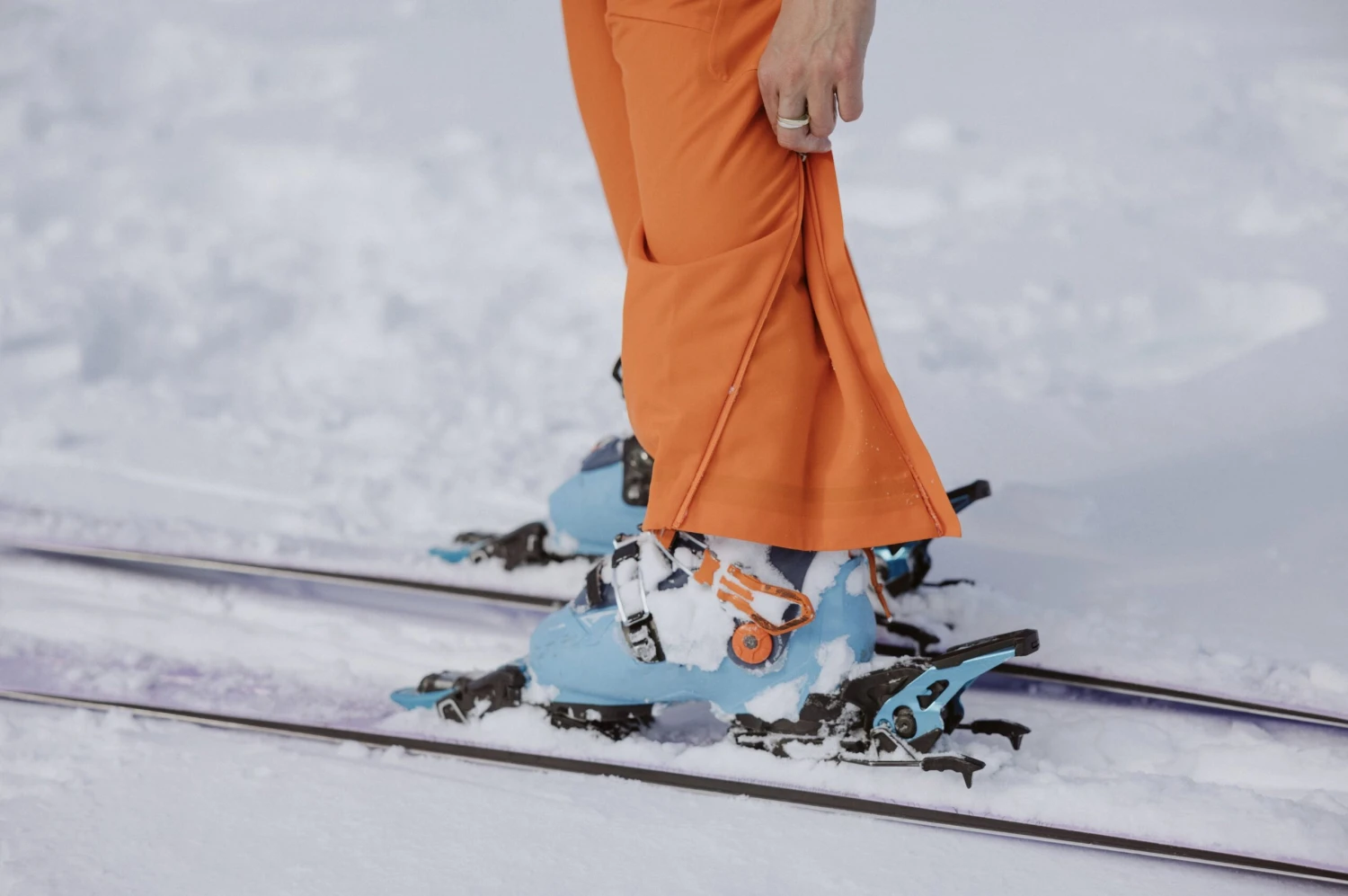 Icebreaker Merino Shell+ Pants 12 Icebreaker Merino Shell+ Pants - Image 10