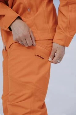 Icebreaker Merino Shell+ Pants 23 Icebreaker Merino Shell+ Pants -Style Avenue Store ECOR ICE 02 SHE W IMG 11 5
