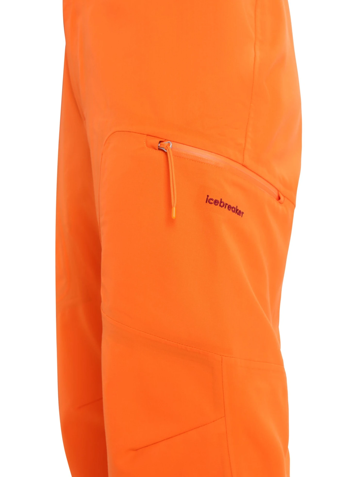 Icebreaker Merino Shell+ Pants 8 Icebreaker Merino Shell+ Pants - Image 6