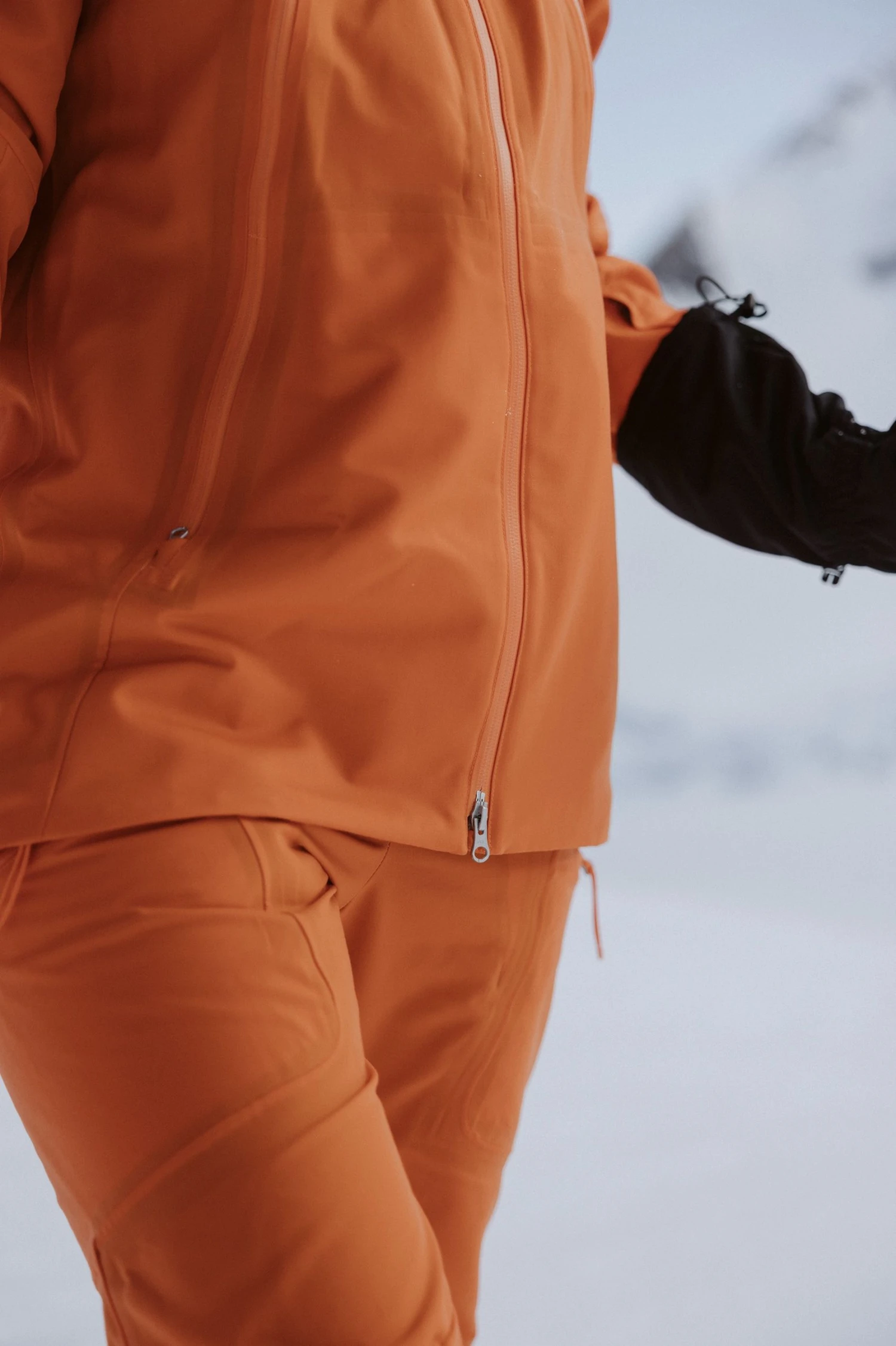 Icebreaker Merino Shell+ Pants 10 Icebreaker Merino Shell+ Pants - Image 8