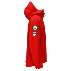 Amundsen Peak Jacket -Style Avenue Store ECOS AMU 01 PJK RED M img 3