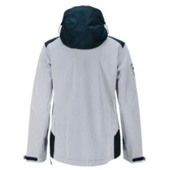 Amundsen Skauen Anorak Pinstripe Blue -Style Avenue Store ECOS AMU 01 SKA W IMG 8