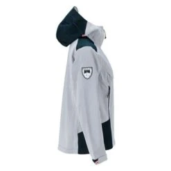 Amundsen Skauen Anorak Pinstripe Blue -Style Avenue Store ECOS AMU 01 SKA W IMG 9