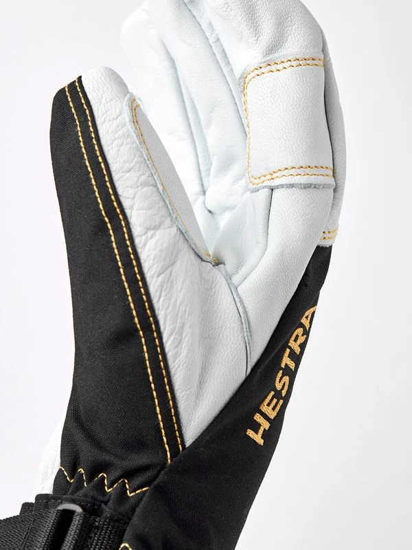 Hestra Army Leather Gore-tex Gloves 6 Hestra Army Leather Gore-tex Gloves - Image 4