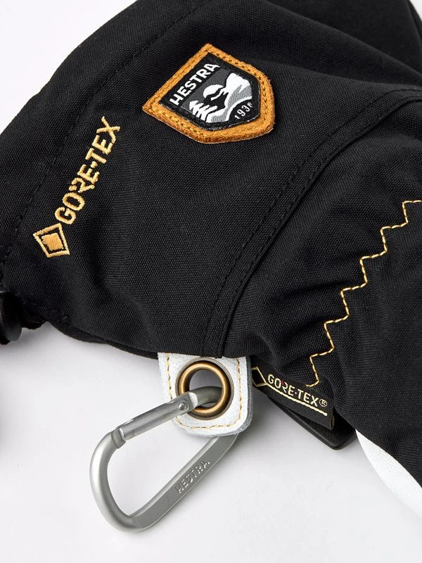 Hestra Army Leather Gore-tex Gloves 7 Hestra Army Leather Gore-tex Gloves - Image 5