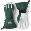 Hestra Army Leather Heli Ski Gloves - 5 Finger