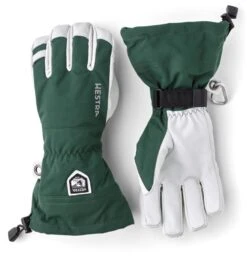 Hestra Army Leather Heli Ski Gloves - 5 Finger