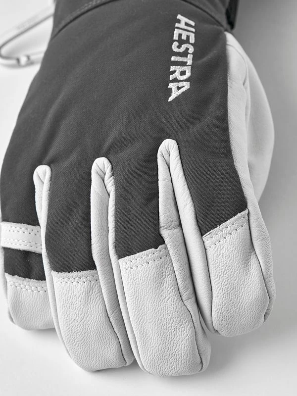 Hestra Army Leather Heli Ski Gloves - 5 Finger 13 Hestra Army Leather Heli Ski Gloves - 5 Finger - Image 11
