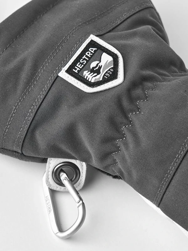 Hestra Army Leather Heli Ski Gloves - 5 Finger 15 Hestra Army Leather Heli Ski Gloves - 5 Finger - Image 13