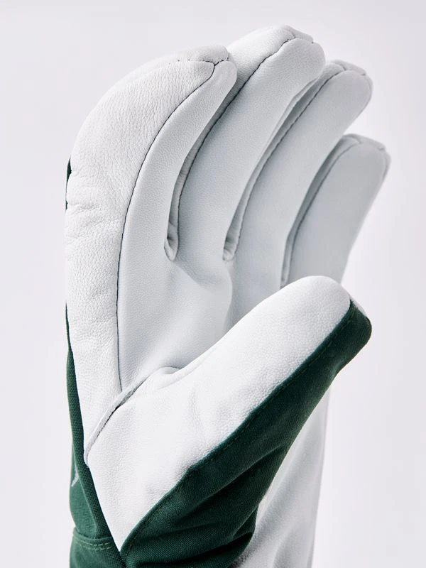 Hestra Army Leather Heli Ski Gloves - 5 Finger 4 Hestra Army Leather Heli Ski Gloves - 5 Finger - Image 2