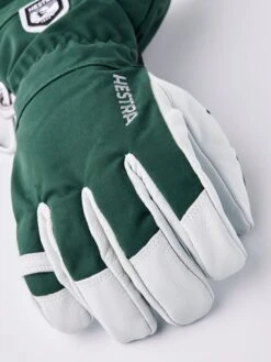 Hestra Army Leather Heli Ski Gloves - 5 Finger 17 Hestra Army Leather Heli Ski Gloves - 5 Finger -Style Avenue Store ECOS HES 07 HEL 5FIN IMG 3