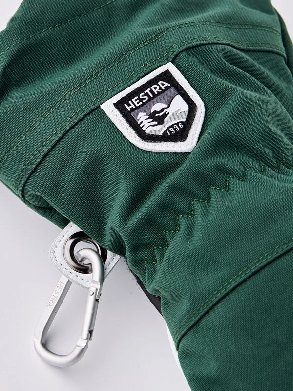 Hestra Army Leather Heli Ski Gloves - 5 Finger 7 Hestra Army Leather Heli Ski Gloves - 5 Finger - Image 5