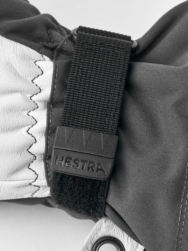 Hestra Army Leather Heli Ski Gloves - 5 Finger 11 Hestra Army Leather Heli Ski Gloves - 5 Finger - Image 9