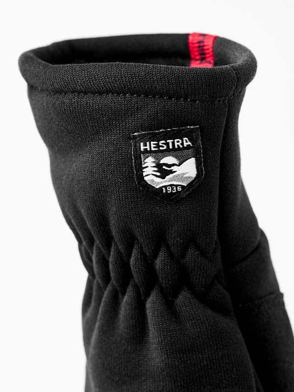 Hestra Touch Fleece Liner JR 5 Hestra Touch Fleece Liner JR - Image 3