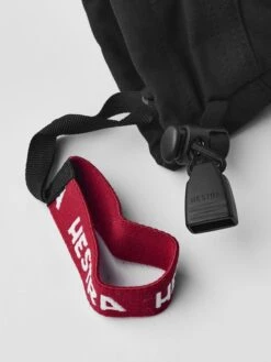 Hestra Army Leather Heli Ski Jr 3-finger Gloves -Style Avenue Store ECOS HES 20 HELI 3FIN JR black 7