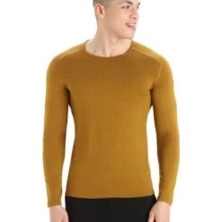 Icebreaker 260 Tech LS Crewe