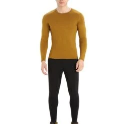 Icebreaker 260 Tech LS Crewe -Style Avenue Store ECOS ICE 04 260 LSC M IMG 3