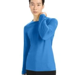 Icebreaker 200 Oasis LS Crewe