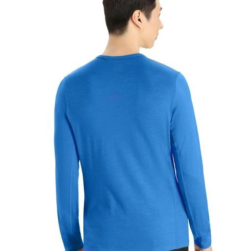 Icebreaker 200 Oasis LS Crewe 4 Icebreaker 200 Oasis LS Crewe - Image 2