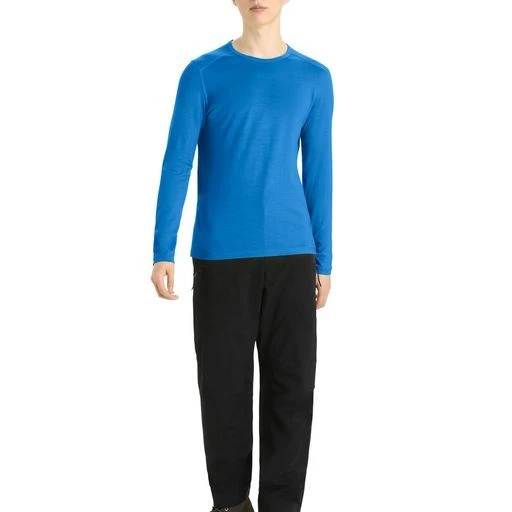 Icebreaker 200 Oasis LS Crewe 5 Icebreaker 200 Oasis LS Crewe - Image 3