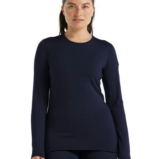 Icebreaker 260 Zone LS Crewe 3 Icebreaker 260 Zone LS Crewe